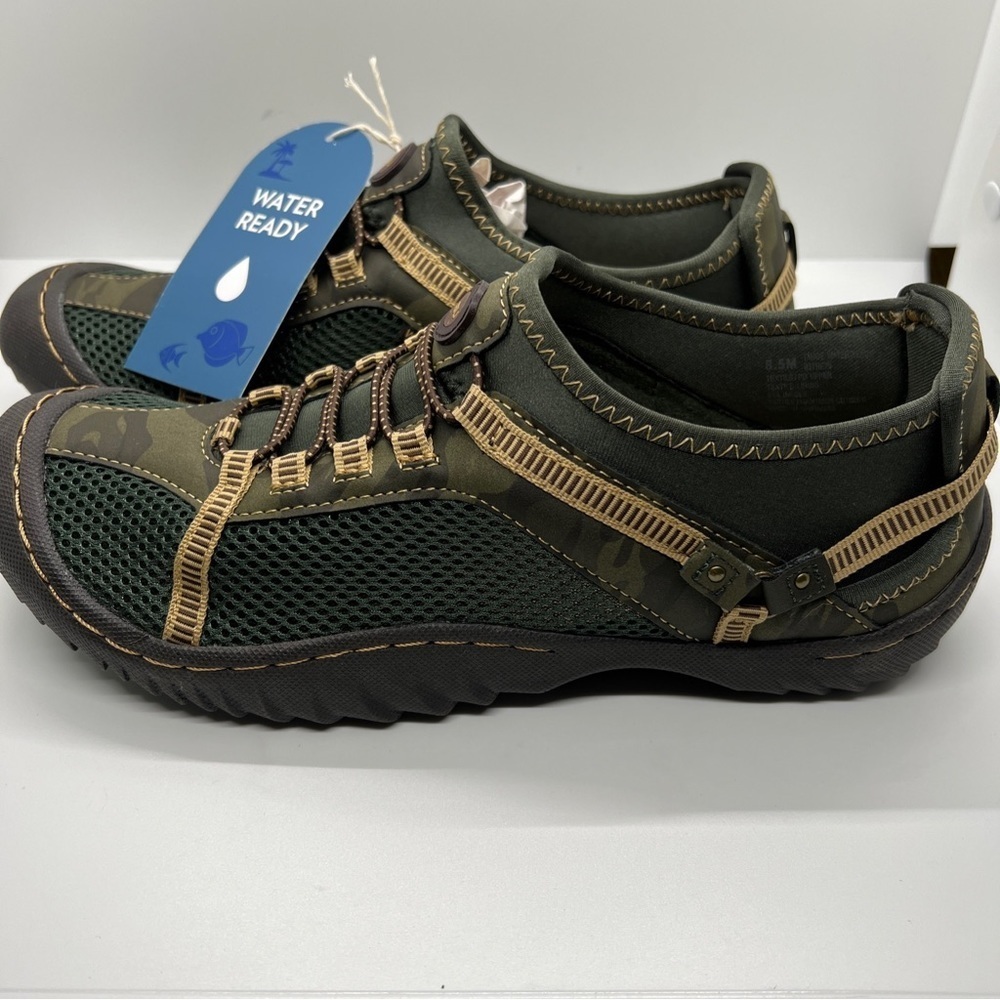 JBU water ready shoes